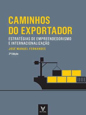 cover image of Caminhos do Exportador